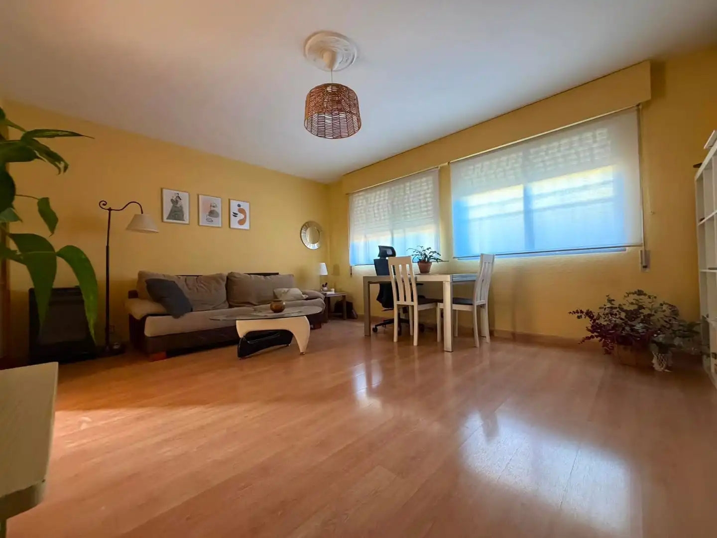 Living room of Houses for sale in Ontígola  with Air Conditioner, Heating and Private garden