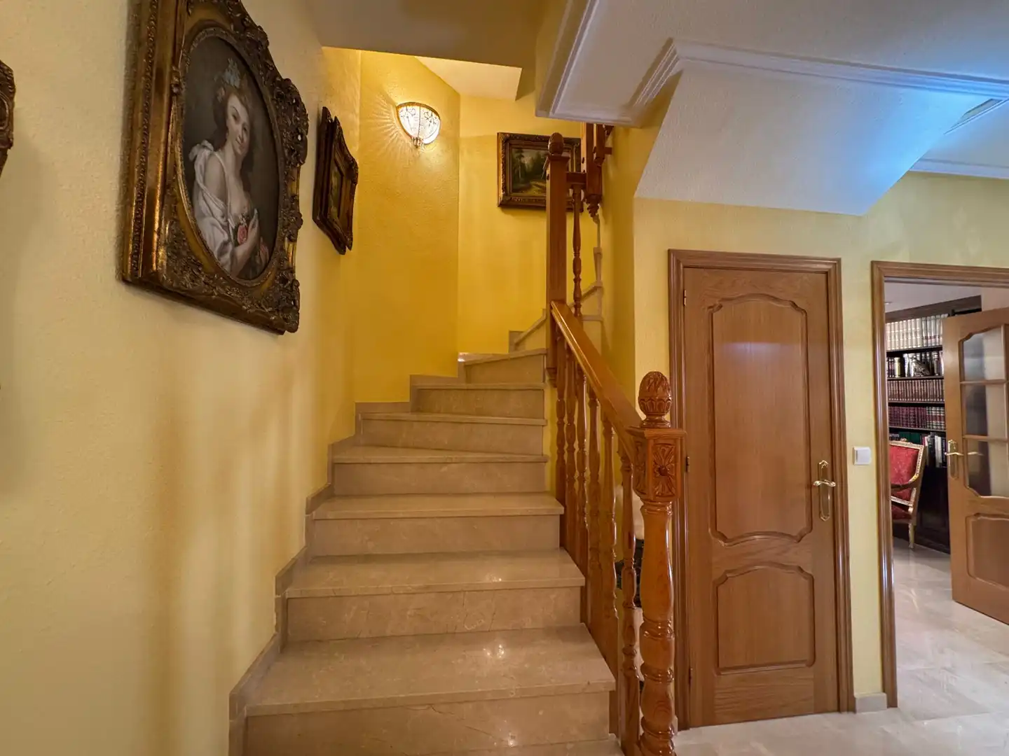Casa a schiera con terrazza in vendita a Calle Versalles 7, imagen 27