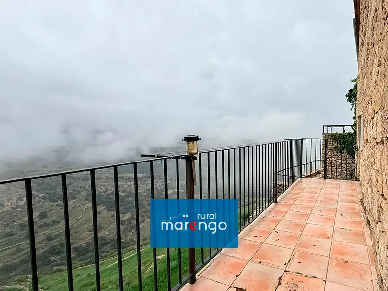 Terrasse von Haus oder Chalet zum Verkauf in Ares del Maestrat mit Terrasse und Abstellraum