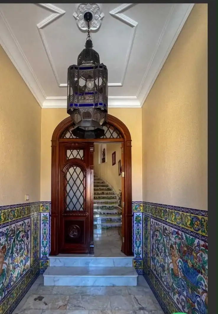 Casa o xalet en venda en La Roda de Andalucía amb Aire condicionat, Terrassa i Moblat