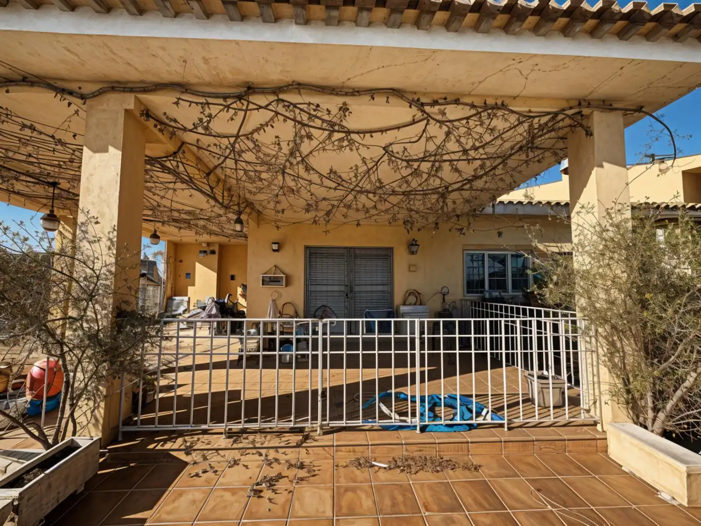 Chalet con piscina en venta en Almansa, imagen 10