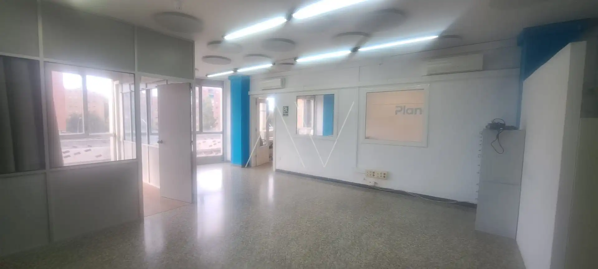 Büro zur Miete in Sant Martí
