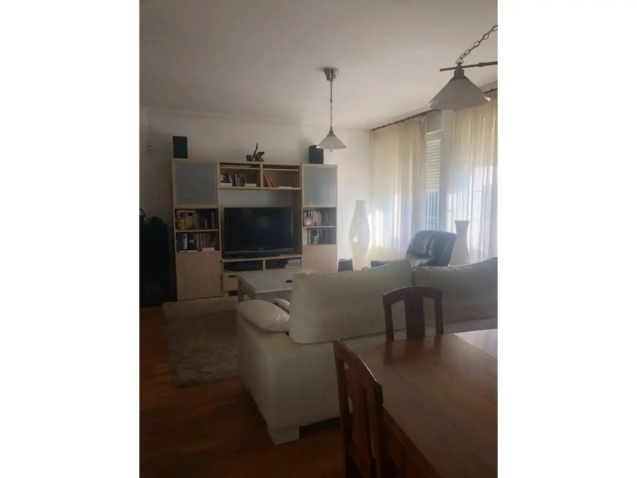 Sala d'estar de Casa o xalet en venda en Medrano amb Aire condicionat, Calefacció i Jardí privat