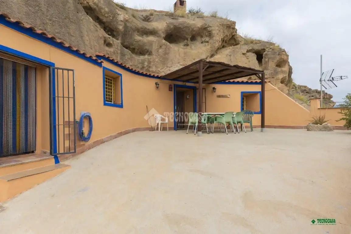 Casa rústica en venda a Cuevas del Almanzora pueblo