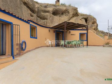 Maison rustique à vendre à Cuevas del Almanzora pueblo