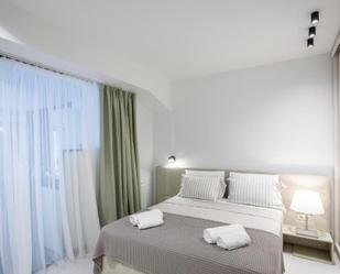 Bedroom of Flat to rent in  Zaragoza Capital  with Air Conditioner