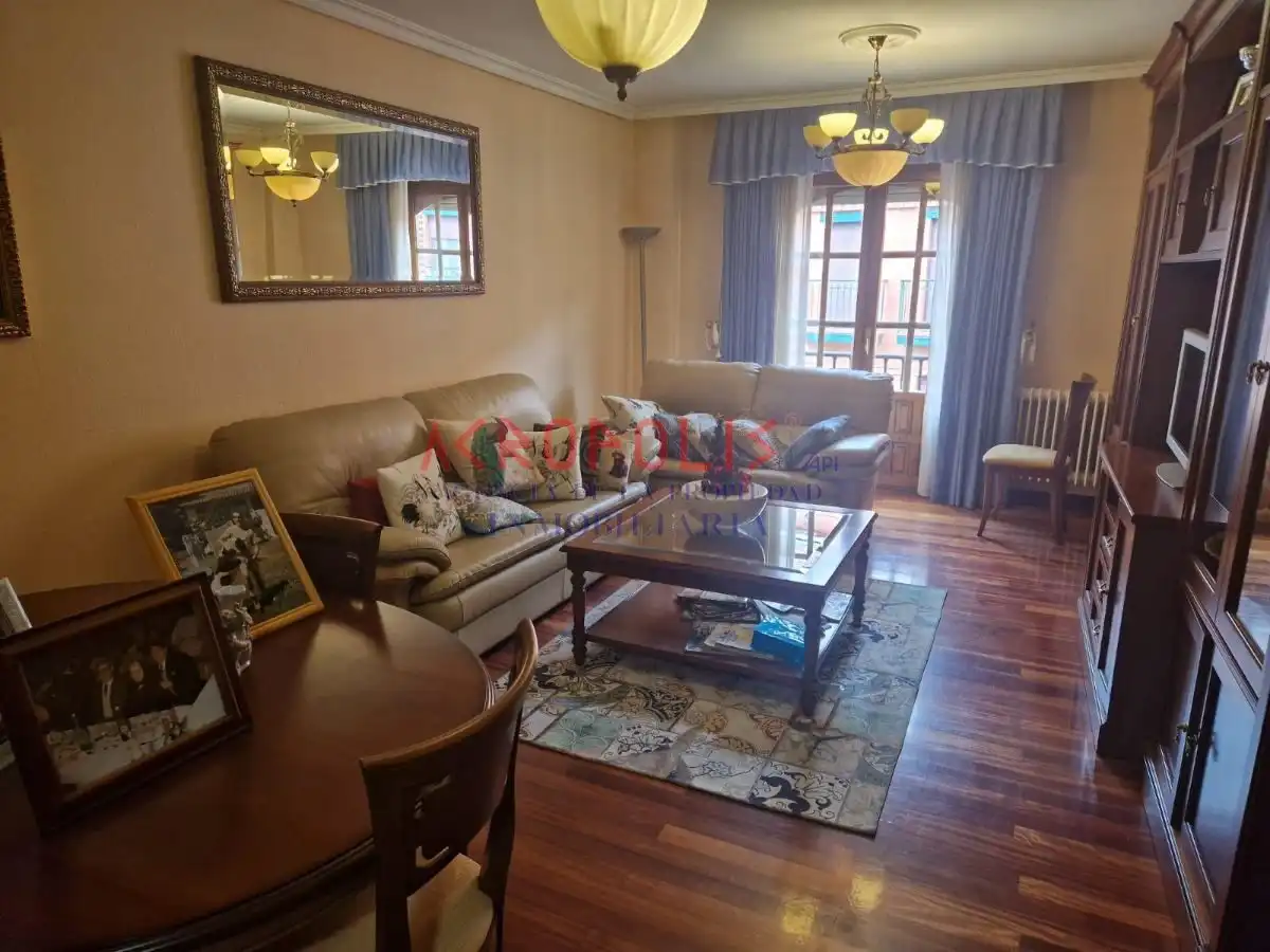 Appartement avec terrasse à vendre à Benavente, imagen 2