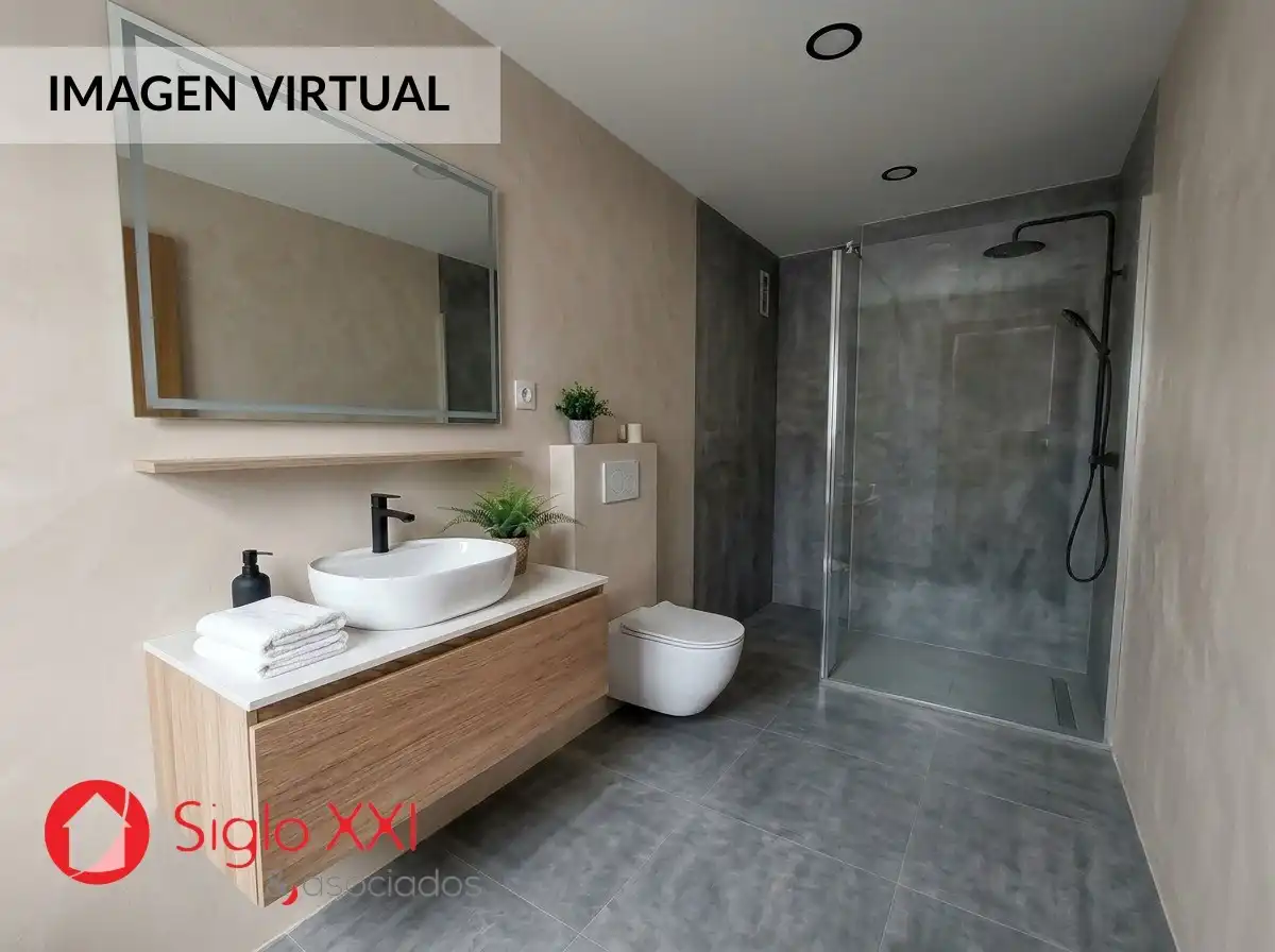 Baño de Piso en venta en Vila-real