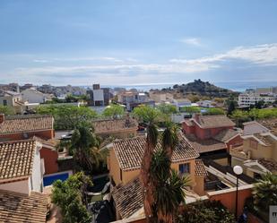 Vista exterior de Casa o xalet en venda en Benalmádena amb Aire condicionat, Calefacció i Terrassa