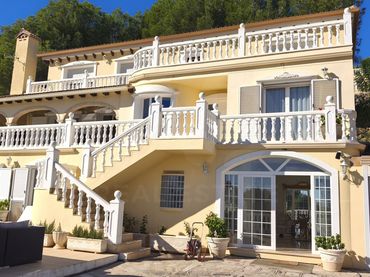 Maison avec piscine à vendre à La Sella