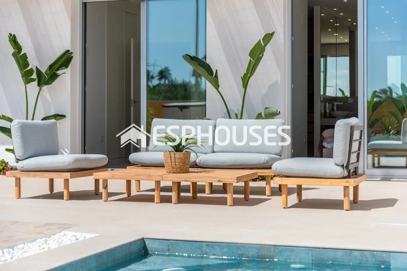 Villa avec piscine à vendre à Benijófar, imagen 40