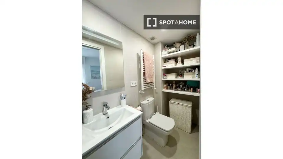 Appartement avec terrasse à louer à Barajas, imagen 11