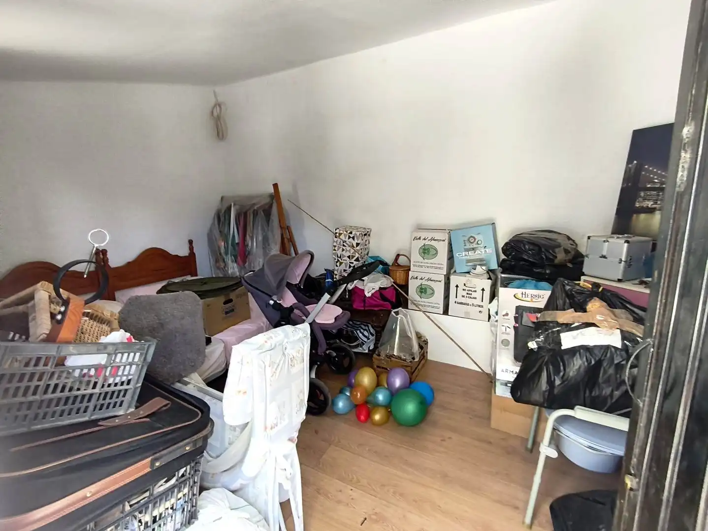 Finca rústica en venta en Vélez-Blanco con Aire acondicionado, Calefacción y Jardín privado