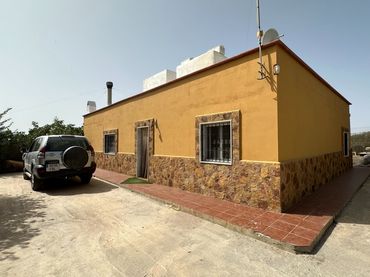 Casa rustica in vendita a Calle Barranco