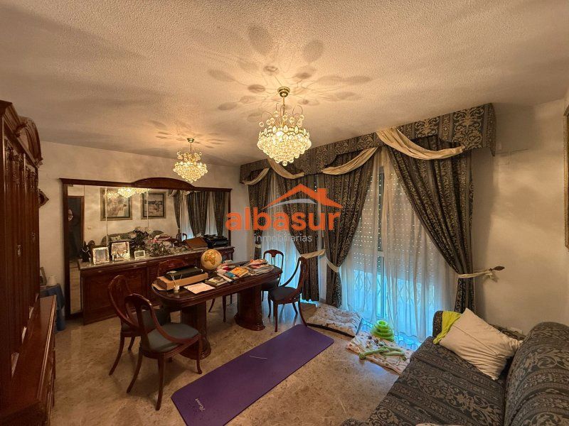 Living room of Flat for sale in  Córdoba Capital  with Air Conditioner, Heating and Private garden