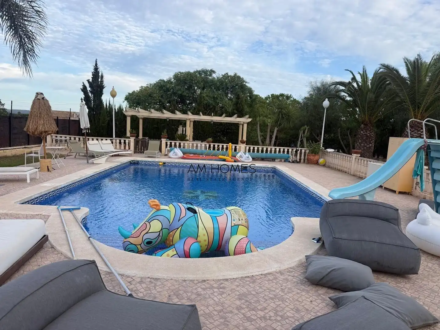 Villa avec piscine à vendre à Valverde, imagen 5