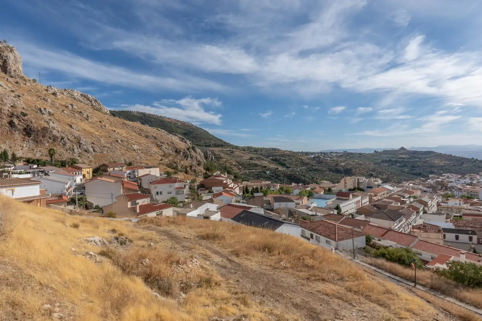 Exterior view of Residential for sale in Cogollos de la Vega