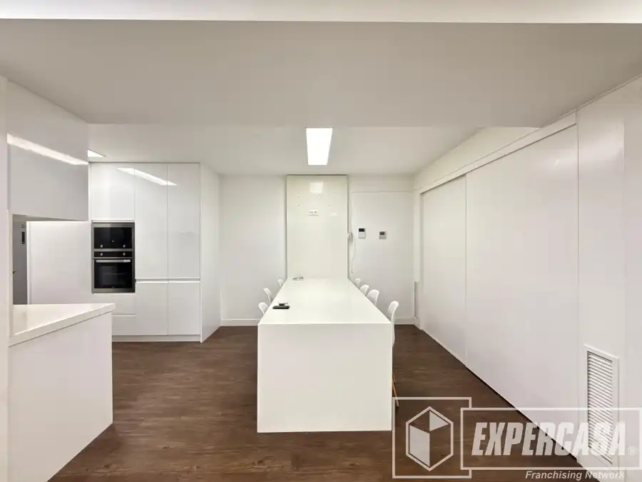 Kitchen of Houses for sale in Domeño  with Air Conditioner and Terrace