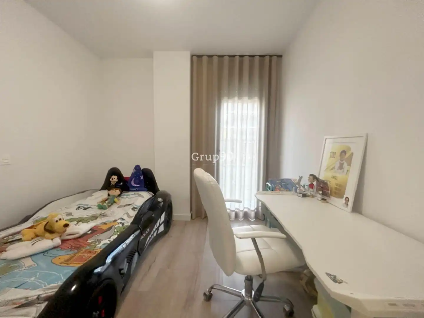 Dormitori de Planta baixa en venda en Lleida amb Calefacció, Jardí privat i Parquet