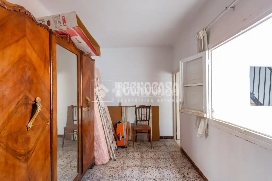 Schlafzimmer von Einfamilien-Reihenhaus zum Verkauf in Vélez-Málaga mit Terrasse und Balkon