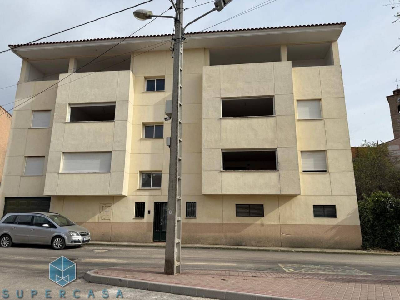 Vista exterior de Casa o xalet en venda en Recas