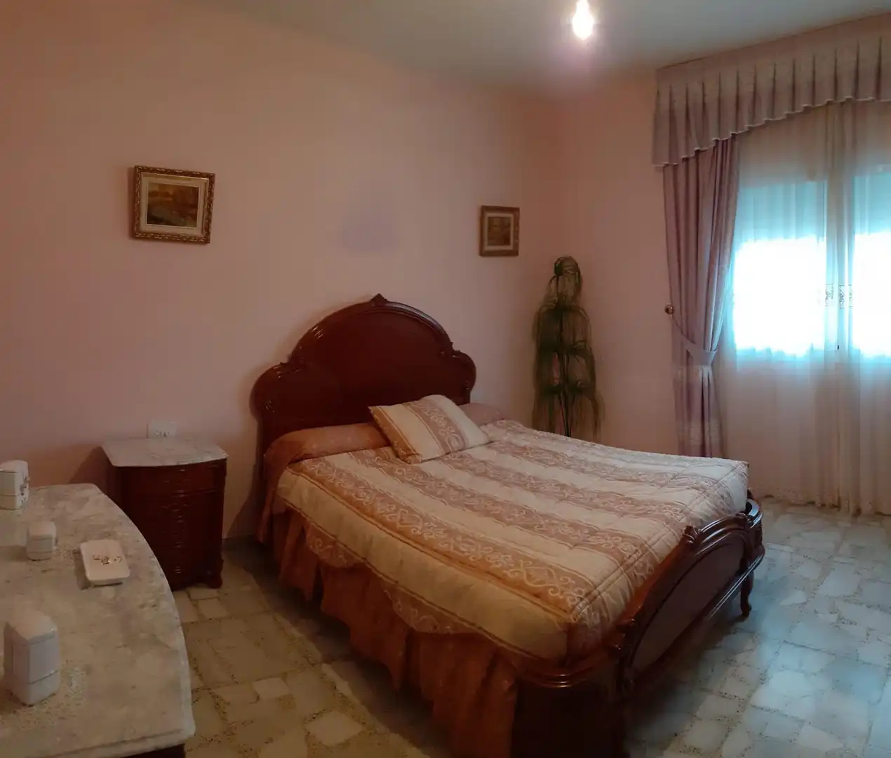 Schlafzimmer von Wohnung zum Verkauf in Serón