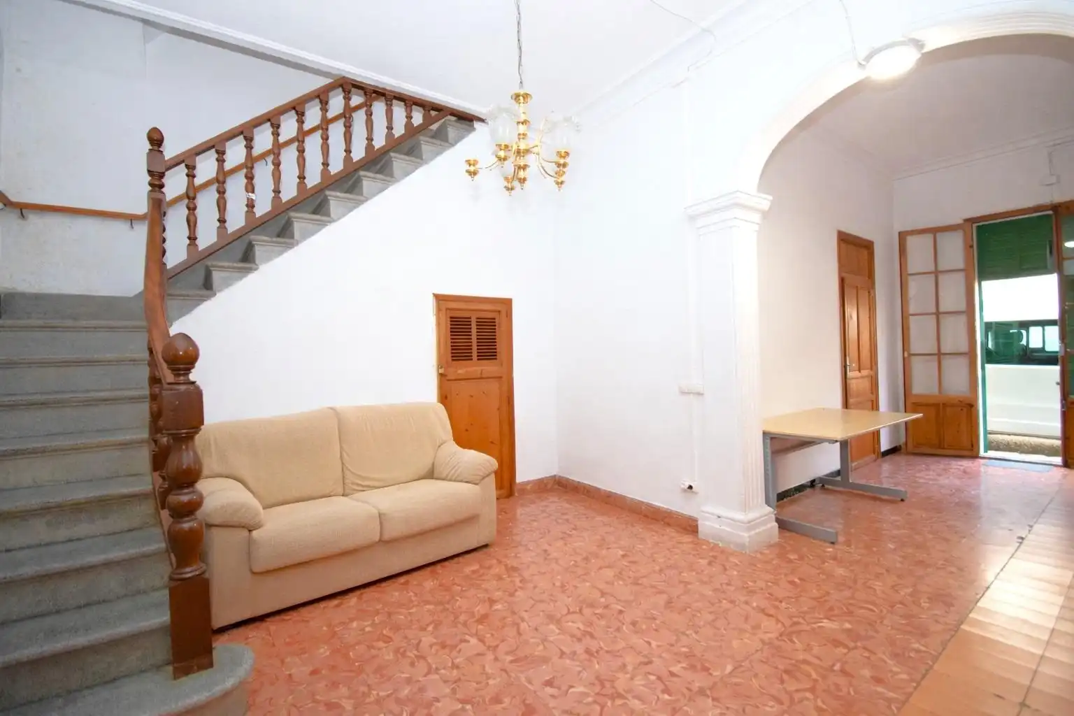 Houses for sale in Muro  with Air Conditioner, Private garden and Terrace