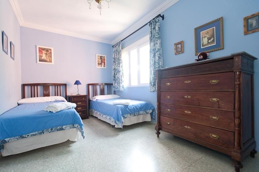 Bedroom of House or chalet for sale in Alcalá de Guadaira  with Private garden, Terrace and Storage room