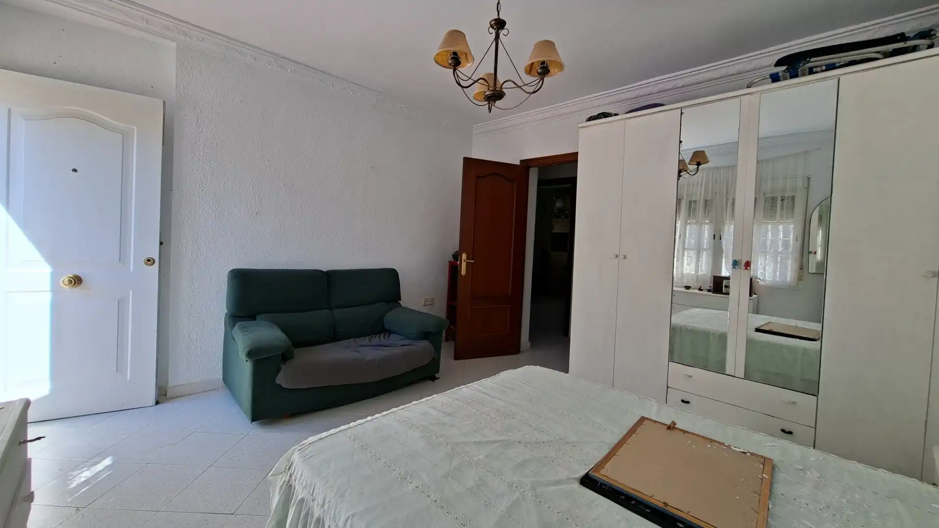 Bedroom of Houses for sale in Chiclana de la Frontera  with Private garden, Terrace and Storage room