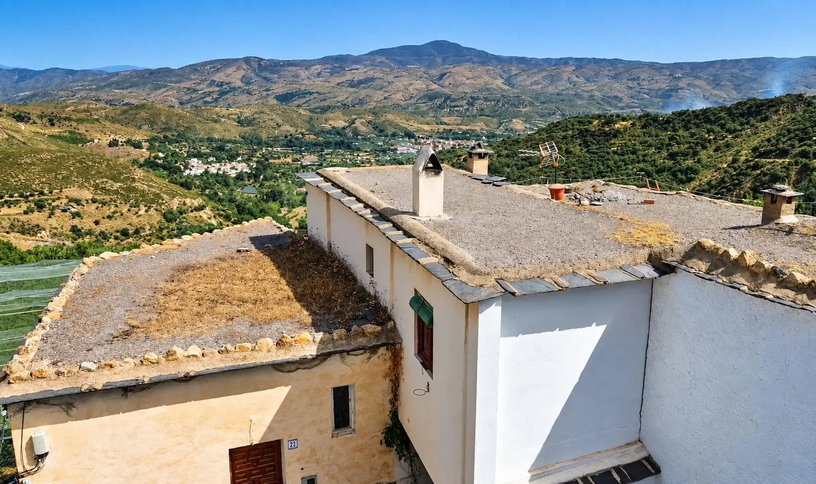 Casa con terraza en venta en Bérchules, imagen 25