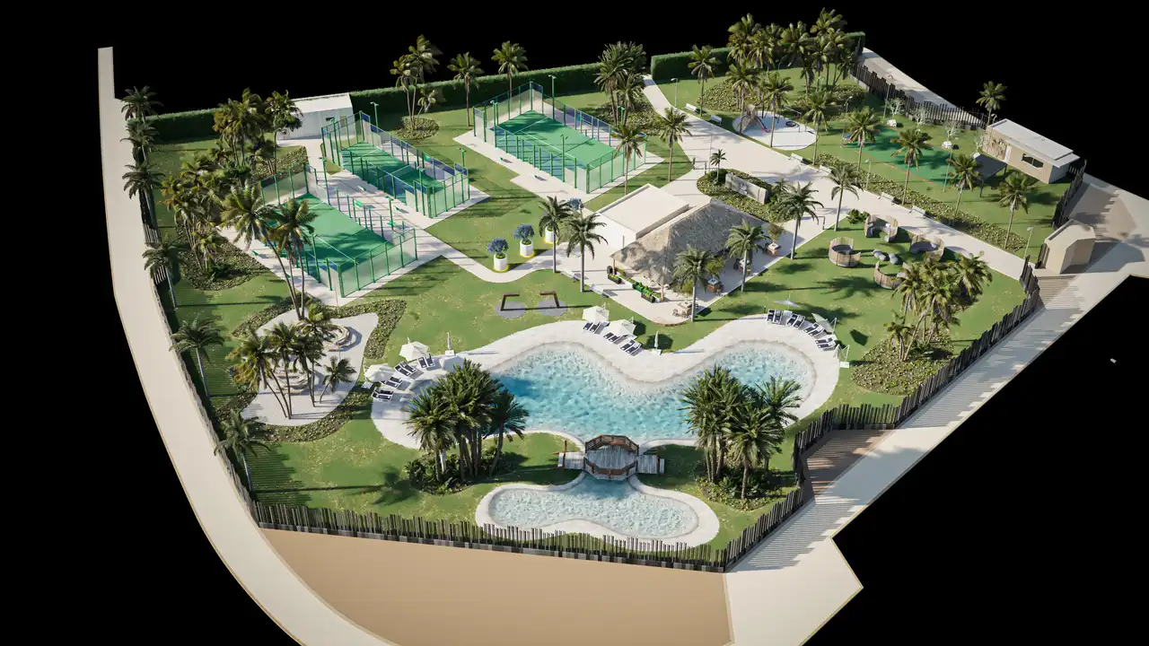 Piscina de Casa o chalet en venta en Torre-Pacheco