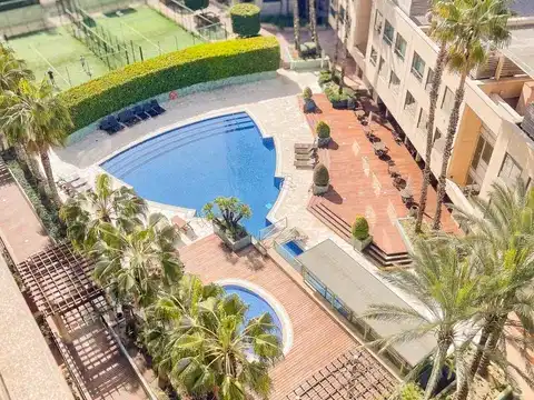 Piscina de Àtic en venda en Barcelona amb Aire condicionat, Calefacció i Parquet
