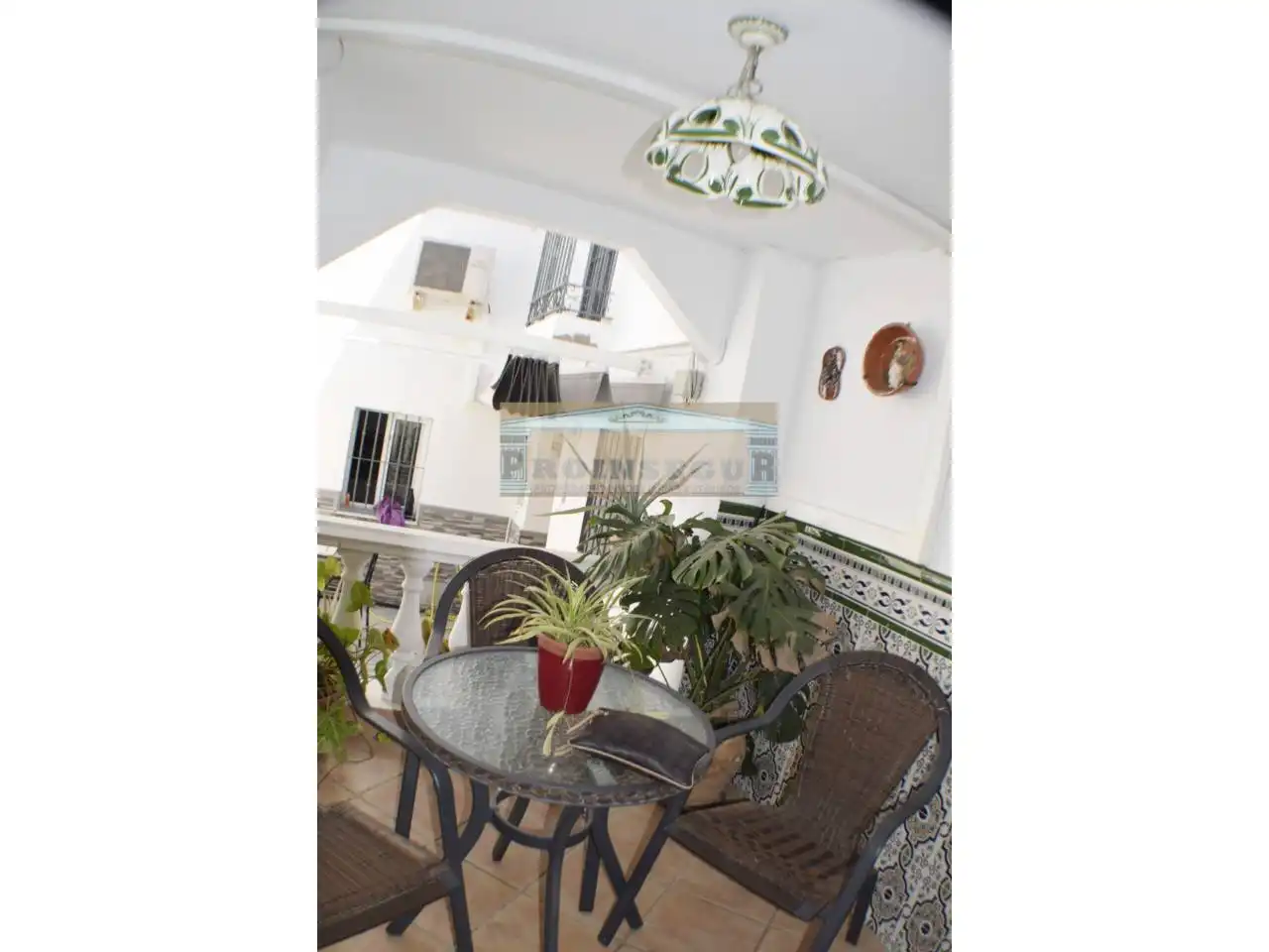 Balcony of Houses for sale in Cártama pueblo