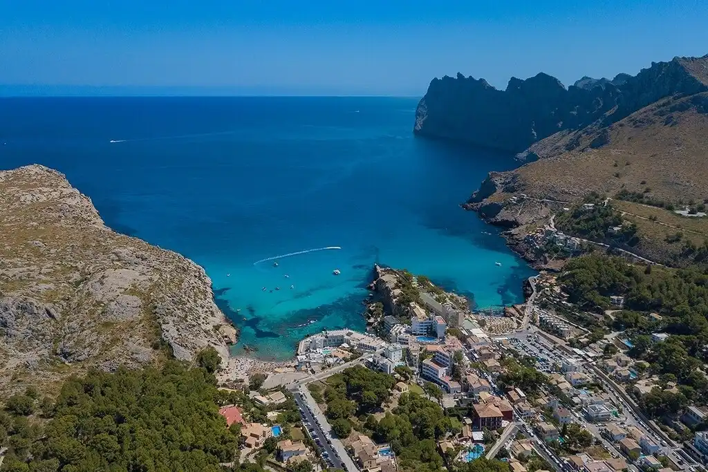 Villa mit Pool zum Verkauf in Cala Sant Vicenç, imagen 17