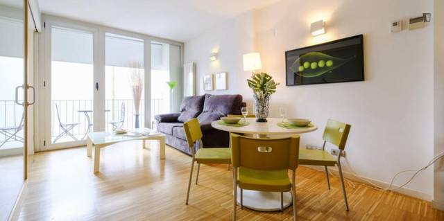 Apartamento en Alquiler en Embajadores - Lavapiés