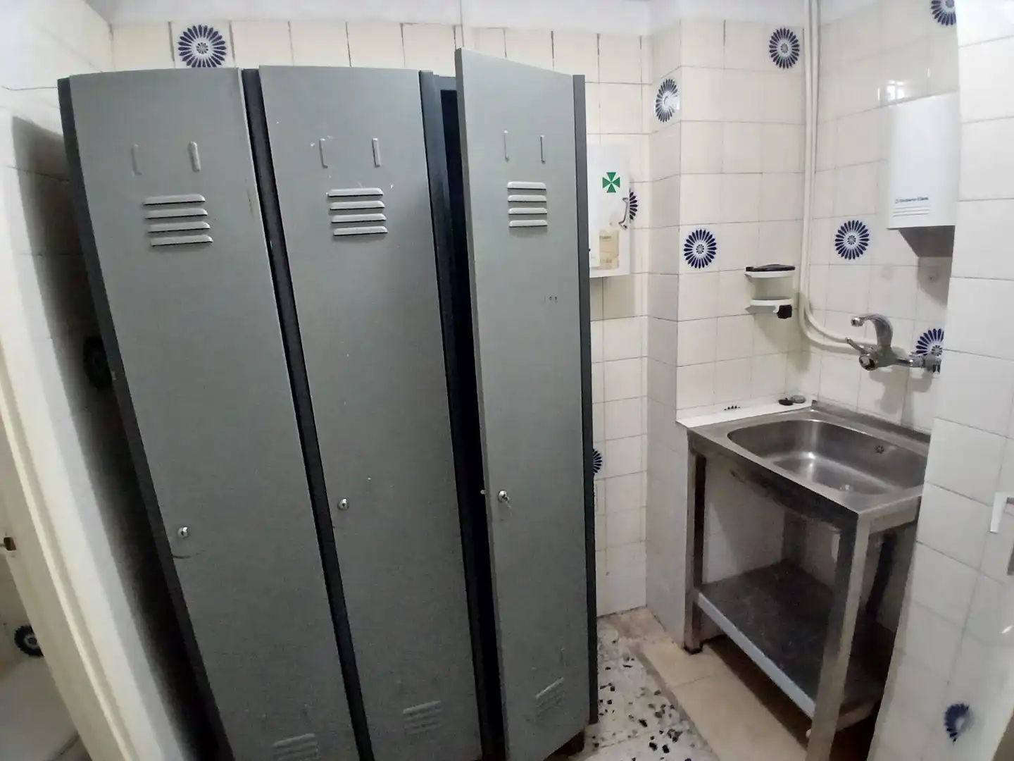 Gewerbefläche zur Miete in Calle del Bruc, imagen 8