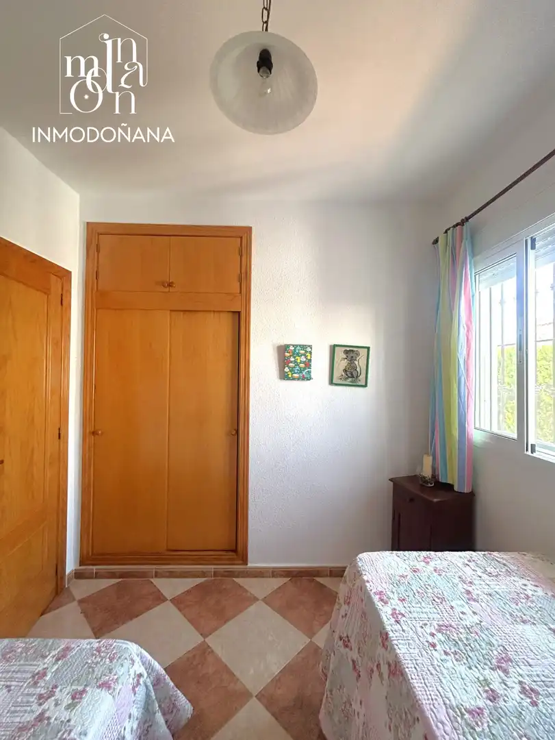 Bedroom of Houses for sale in Almonte  with Heating, Terrace and Storage room