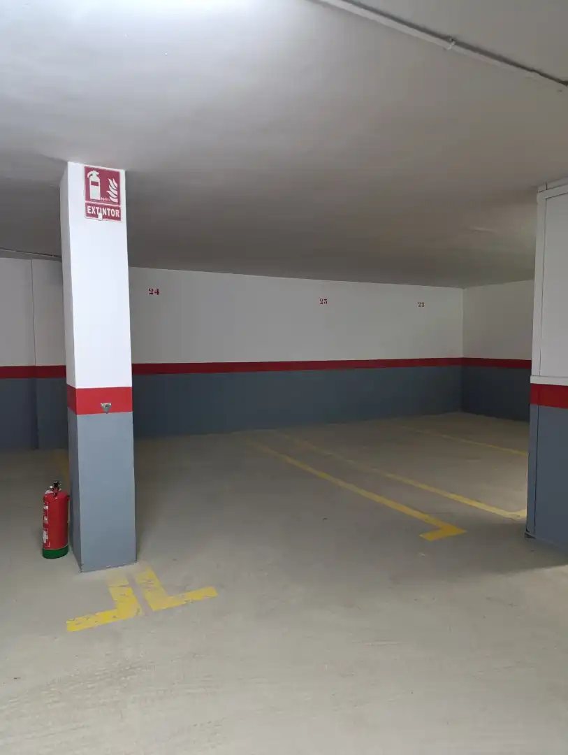Parking de Garaje de alquiler en Valencia