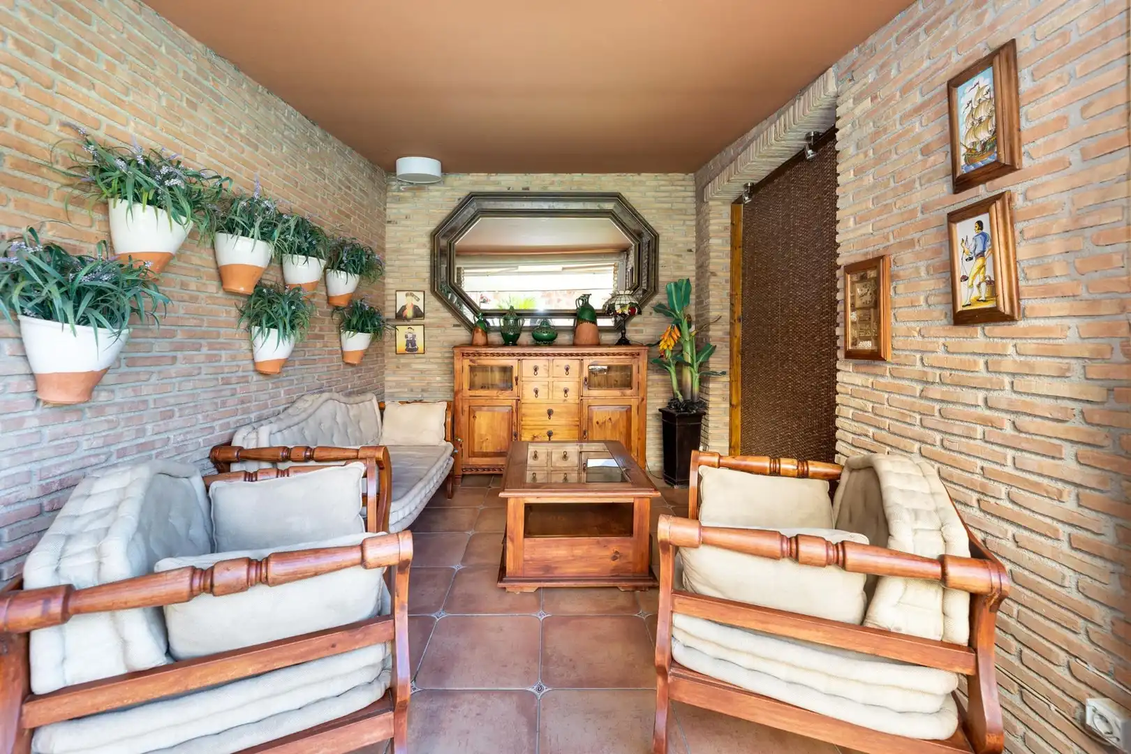 Terrassa de Casa o xalet en venda en Granada amb Jardí privat, Terrassa i Piscina