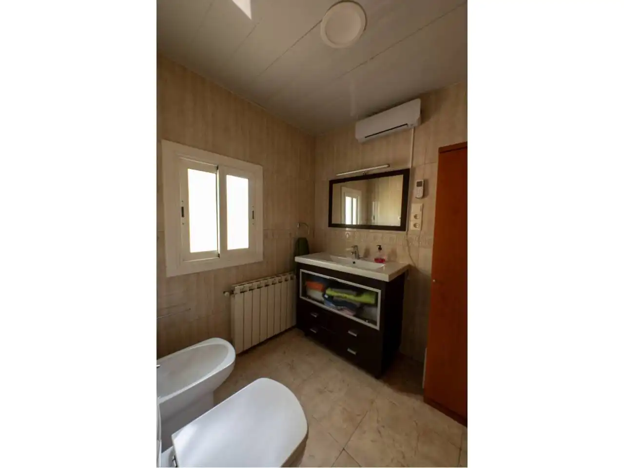 Baño de Casa o chalet en venta en Sant Quirze del Vallès con Aire acondicionado y Calefacción