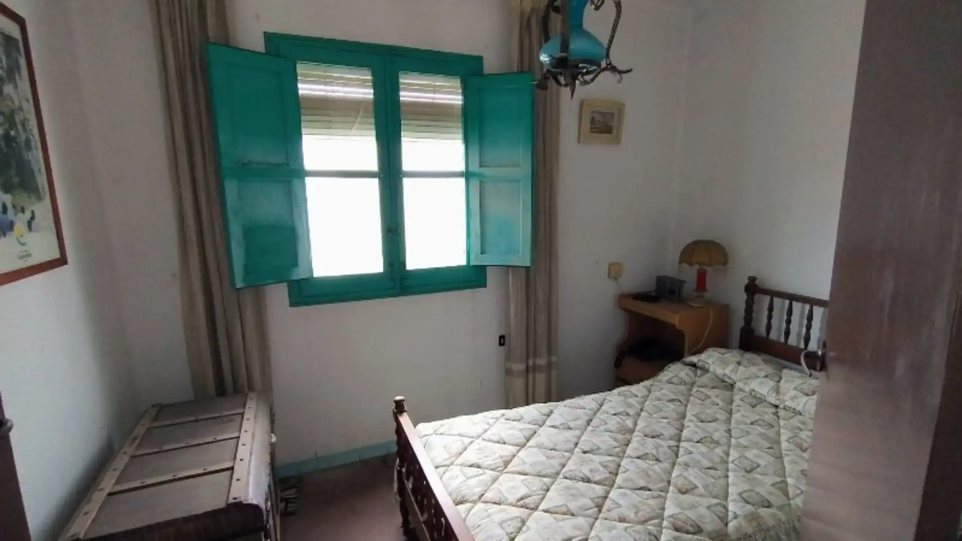 Bedroom of Flat for sale in Castellón de la Plana / Castelló de la Plana  with Balcony