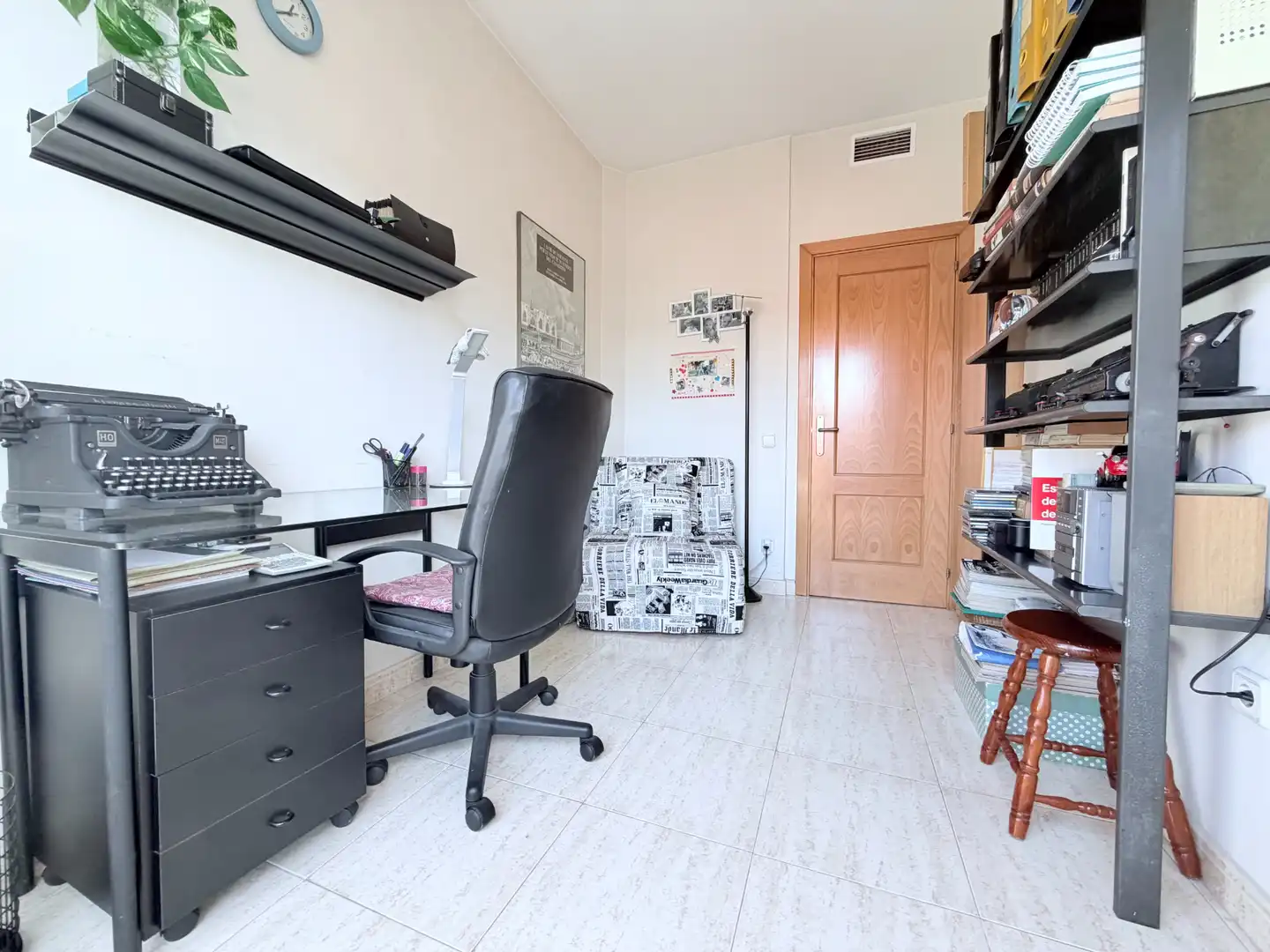Habitación de Ático en venta en Barcelona con Aire acondicionado, Calefacción y Parquet