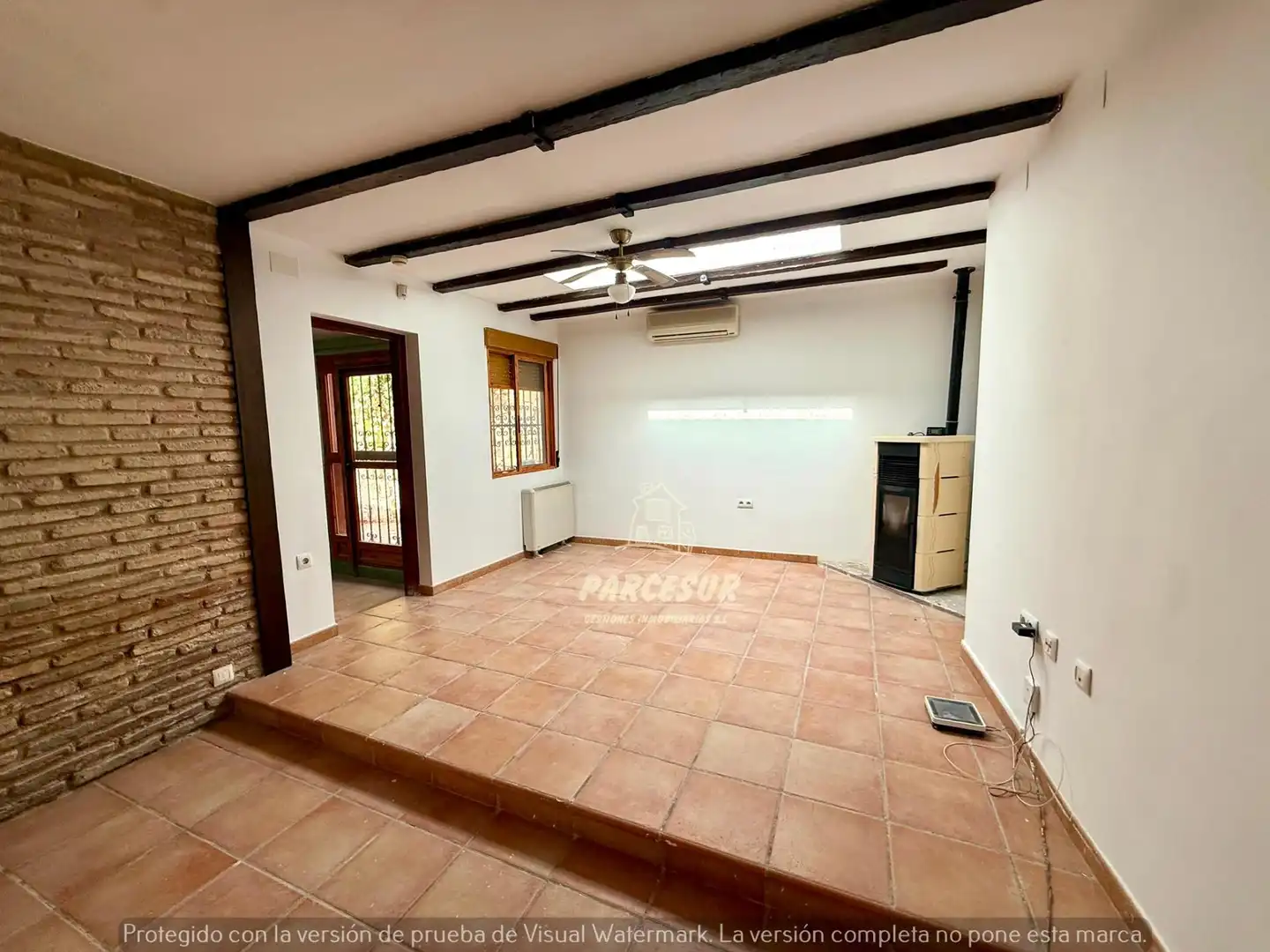Finca rústica en venda en Córdoba amb Aire condicionat, Calefacció i Jardí privat
