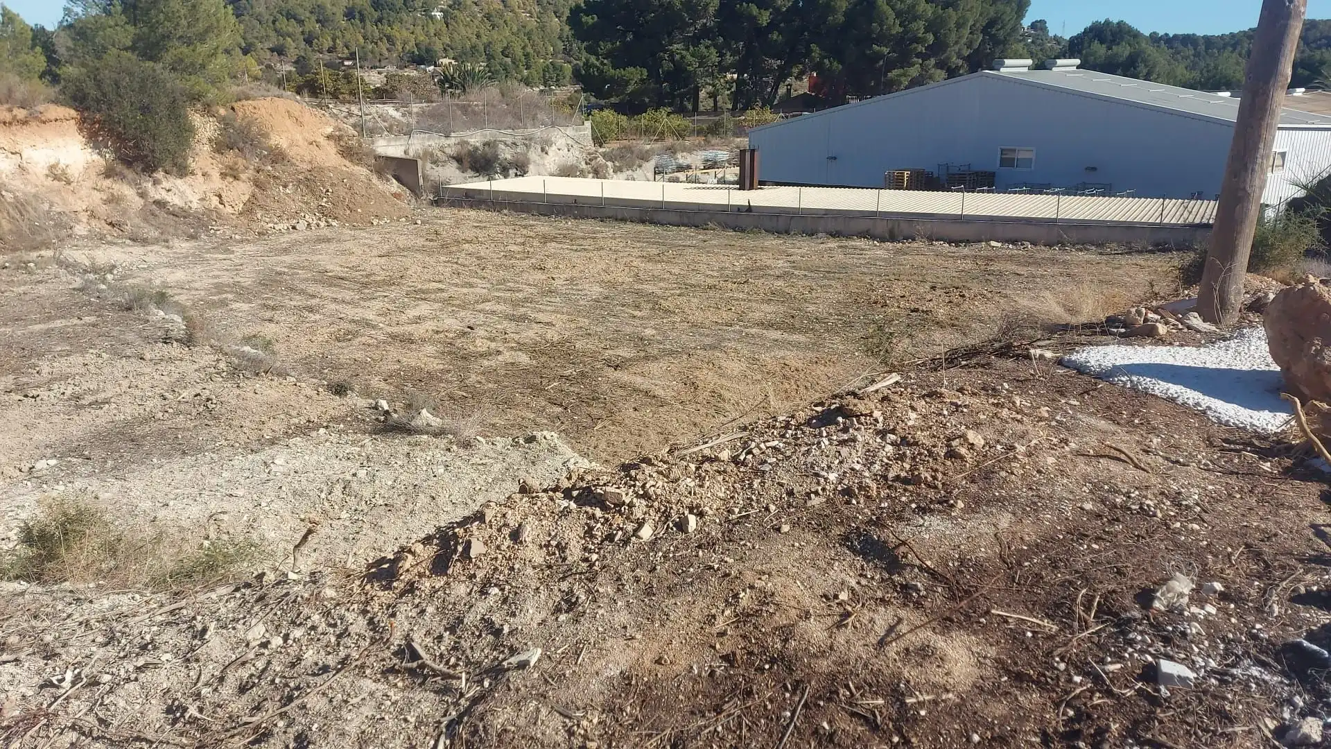 Terrenys i solars en venda a Zona Pueblo, imagen 4