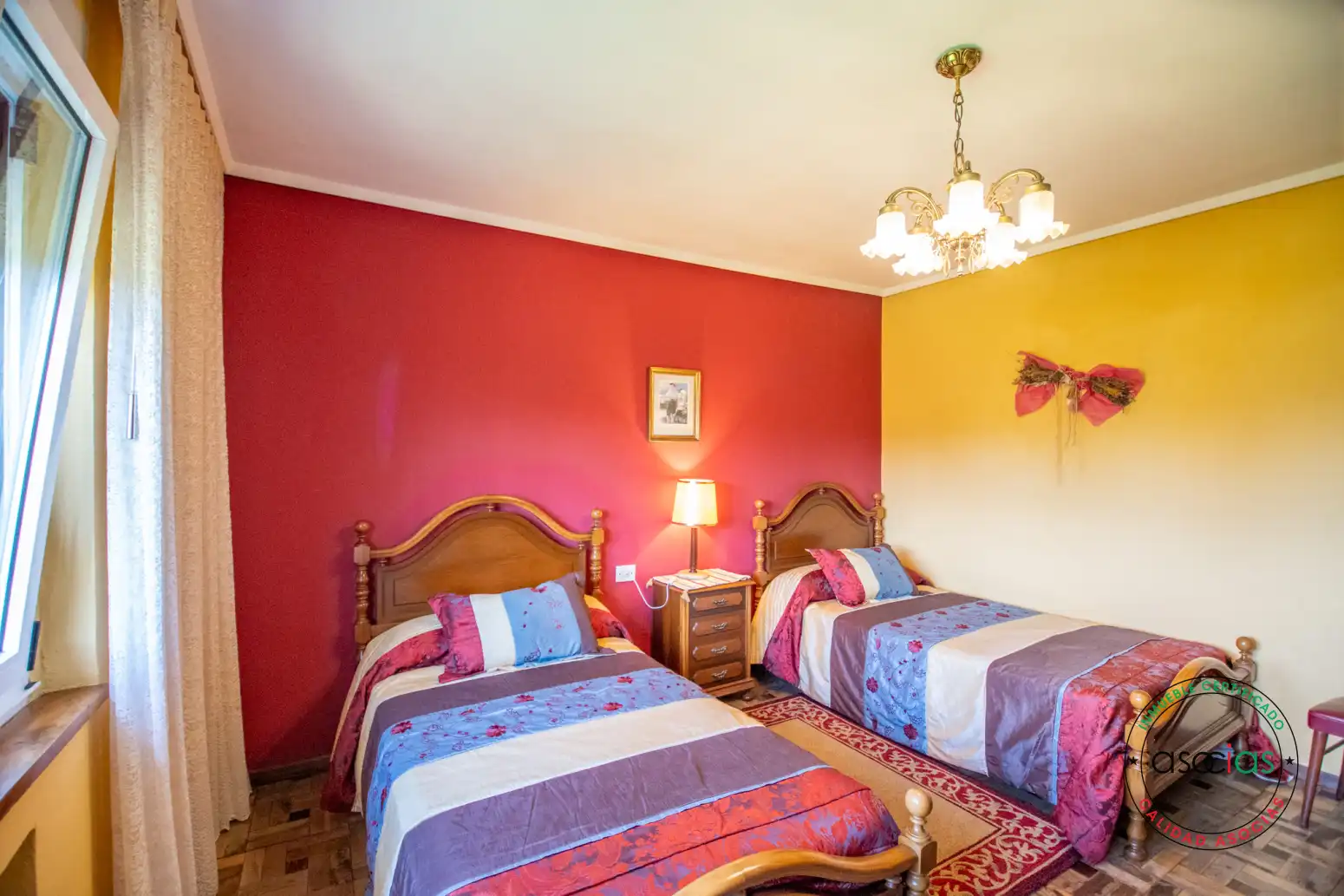 Habitación de Casa o chalet en venta en Villaviciosa con Calefacción, Jardín privado y Parquet