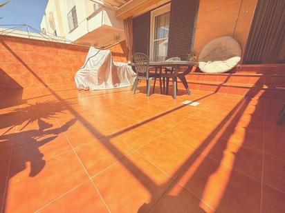 Terrassa de Casa adosada en venda en Aljaraque