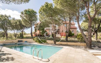 Garden of House or chalet for sale in Torrelodones  with Heating, Private garden and Terrace