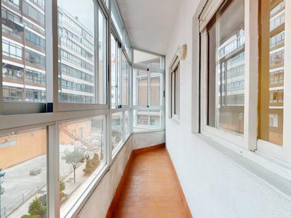 Balcony of Flat for sale in Vigo   with Storage room and Balcony