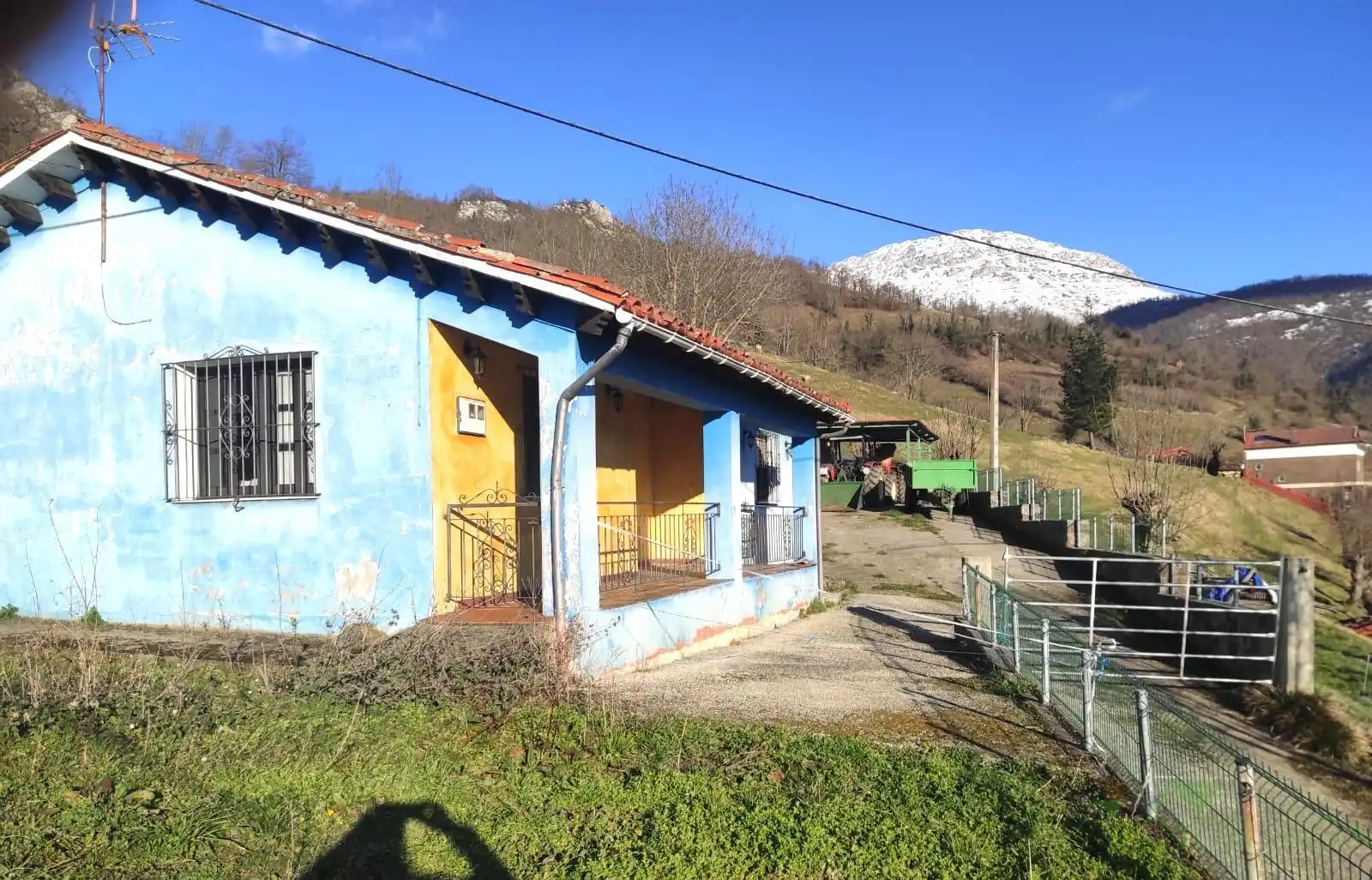 Casa in vendita a Lugar Salcedo