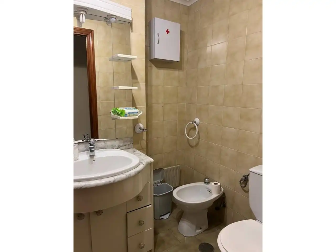 Appartamento con terrazza in affitto a Calle Méjico, imagen 28